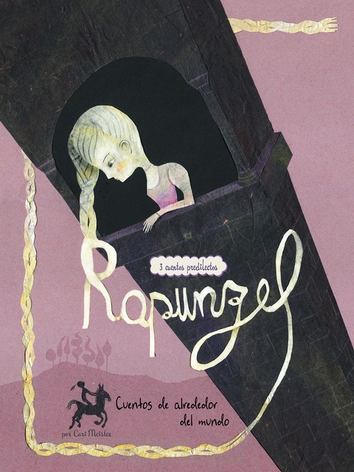 Title details for Rapunzel by Cari Meister - Available